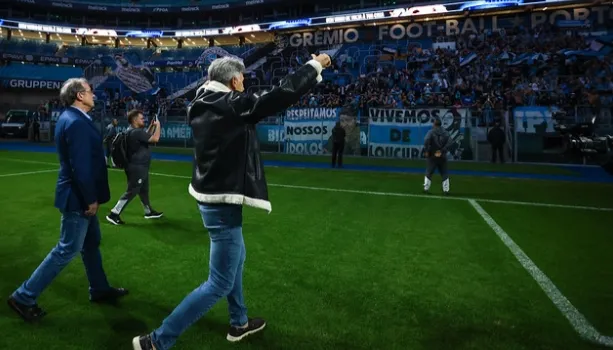 Renato Gaúcho dá "ordem" e traça meta no Grêmio 4 Screenshot 445