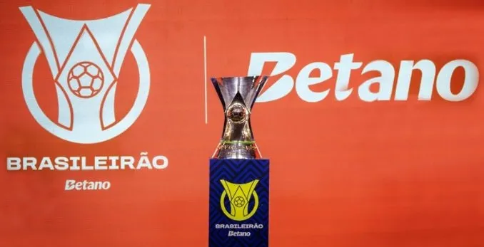 Betano patrocina competições da CBF