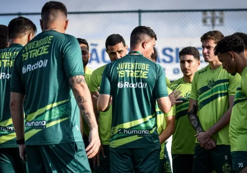 Juventude pode voltar à liderança da Série B
