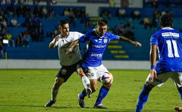 COPA PAULISTA: Noroeste e São José são os primeiros semifinalistas 2 Screenshot 458
