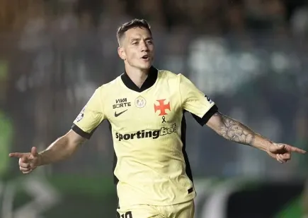 Vasco confima bom momento no ano