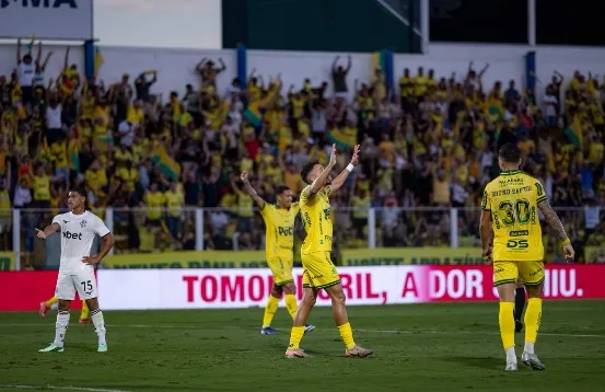 Mirassol se manteve fora do Z4 do Brasileirão