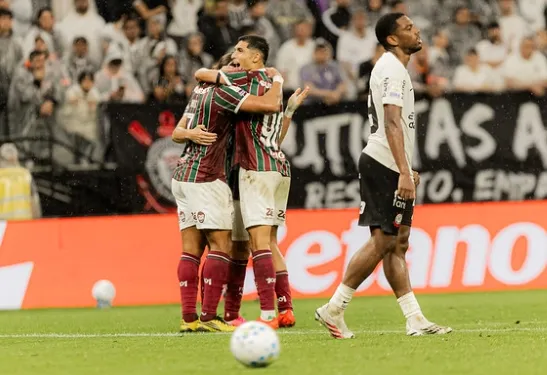 corinthians - fluminense
