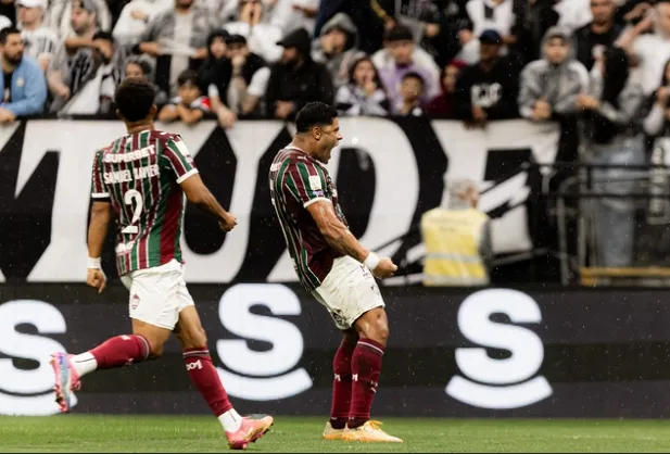 Corinthians 1 x 3 Fluminense - Timão chega a sexta derrota seguida no Brasileiro 2 Screenshot 466