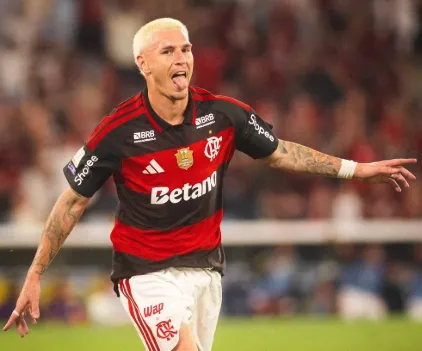 Flamengo abre vantagem na liderança no Brasileirão