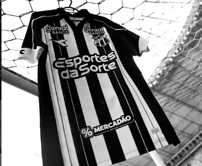 Ceará inicia retomada na Série B