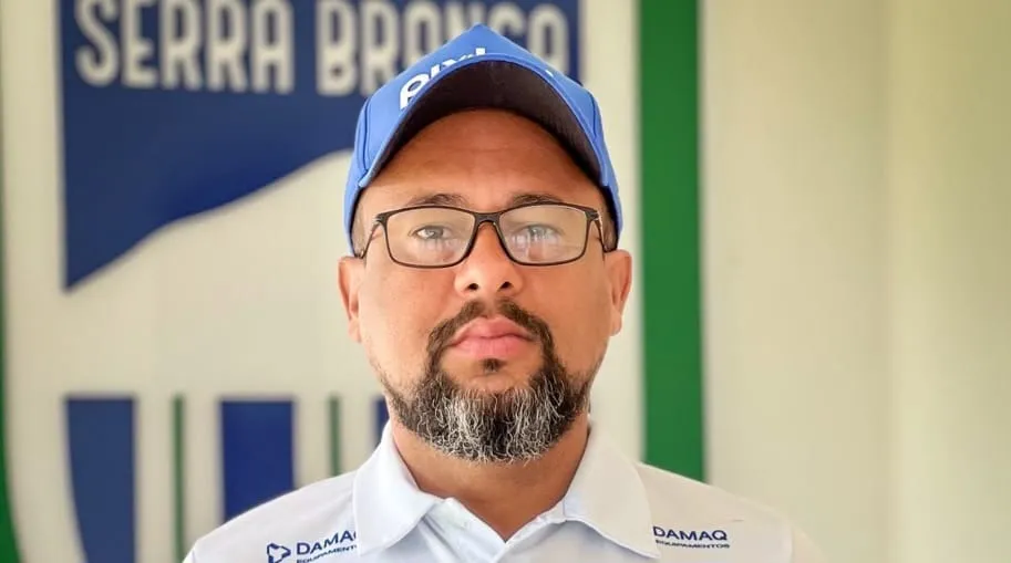 Serra Branca-PB confirma auxiliar-técnico que conquistou acesso na Série D
