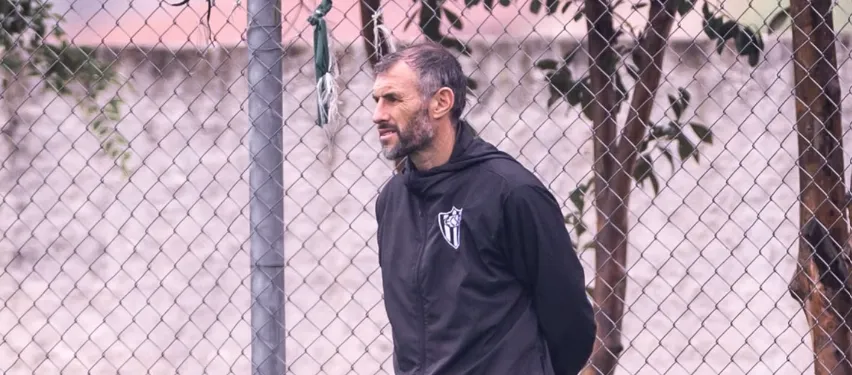 EC São Bernardo anuncia Jeferson Galego para comandar Sub-20