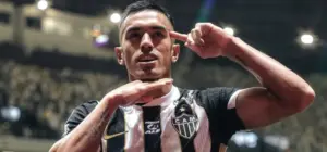 Atlético-MG descarta saída de Cuello para o futebol russo