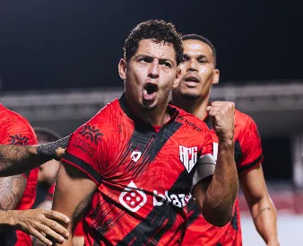 Série B: Guilherme Marques decide, e Atlético-GO encosta no G6
