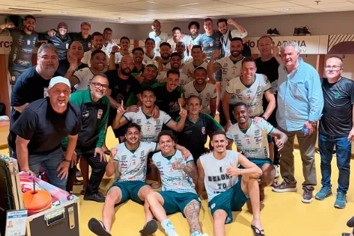 União São João