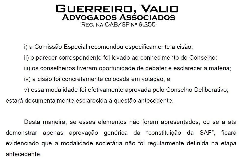 Ponte Preta: conselheiro pede suspensão de AGE da SAF 3 Valio