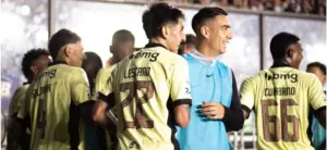 Mirassol e Vasco comandam a Seleção FI da 28ª rodada do Brasileirão