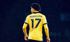 Pedro Lima revela sonho com o São Paulo e quer estrear
