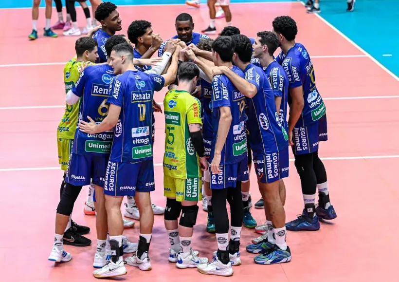 Vôlei Renata vence na estreia da temporada no Taquaral 4 W9LbuZq1 image