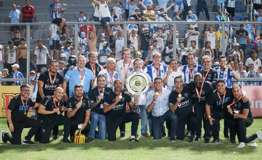 Após fazer história, Junior Rocha agradece ao Paysandu e à torcida apaixonada 4 W9epwWVV image