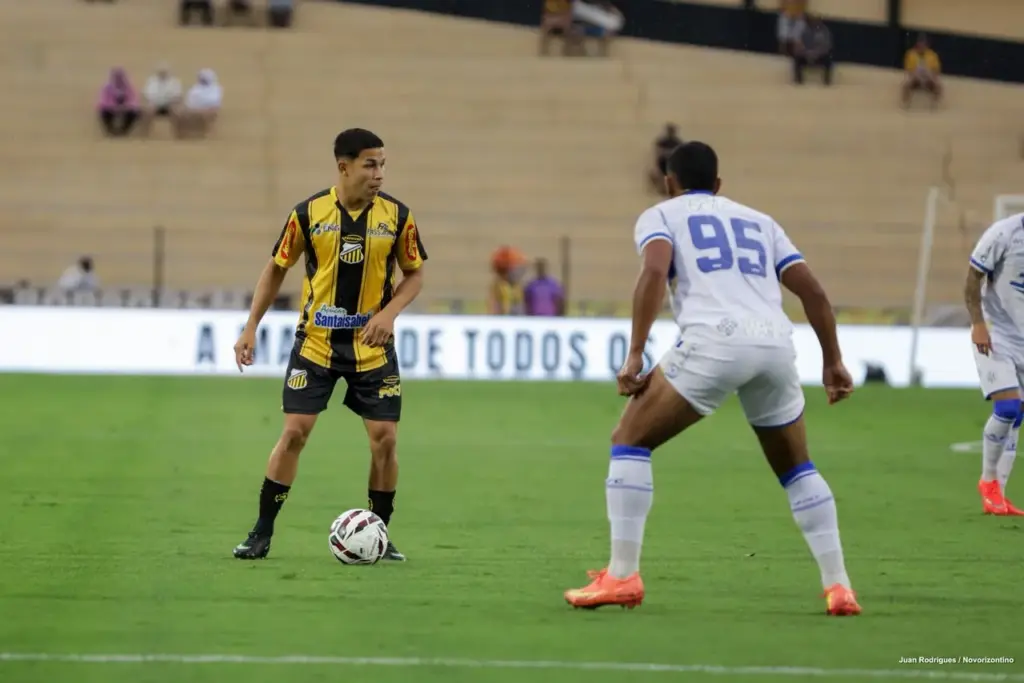 Novorizontino 3 x 1 Avaí - Tigre liquida e mira a liderança 3 Novorizontino