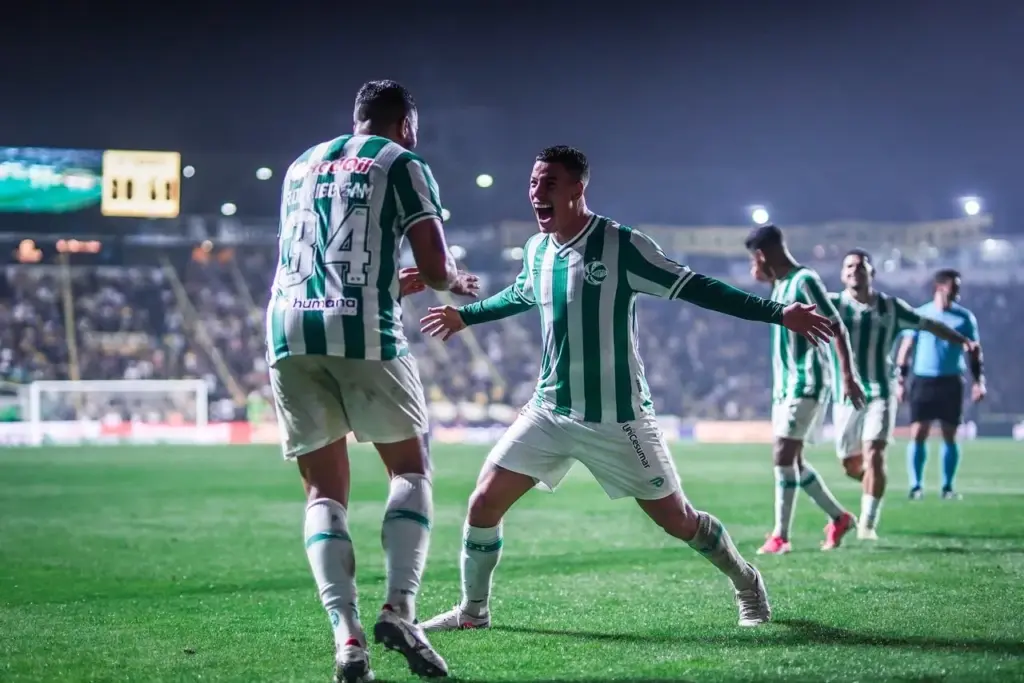 Criciúma 0 x 2 Juventude - Ju se isola na liderança da Série B!