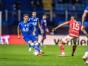 Avaí 1 x 1 Vila Nova - Empate mantém disputas intensas na Série B