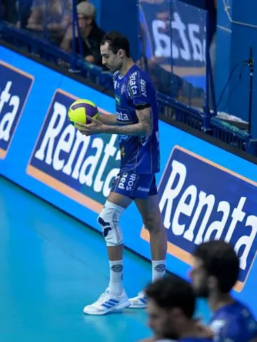 Vôlei Renata vence no Taquaral e avança à semifinal do Paulista 3 X1K3yrPF image
