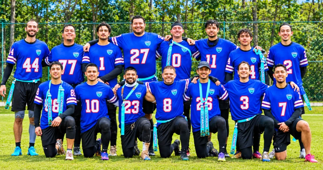 Conheça os campeões da Série B de Flag Football 2026 4 image