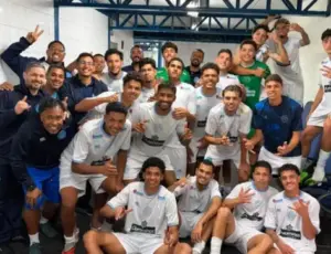 PAULISTA SUB-20: Palmeiras e Osasco Sporting vencem e fecham a 14ª rodada