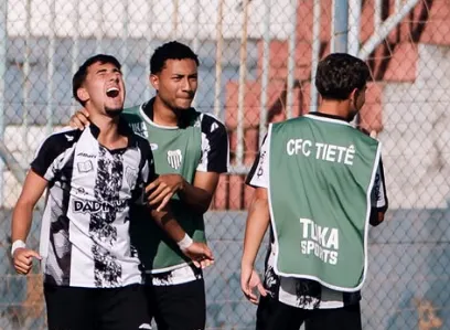FPF define datas das semifinais do Paulista Sub-20 Série B