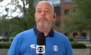 Alex Escobar prevê volta e lembra drama na Copa