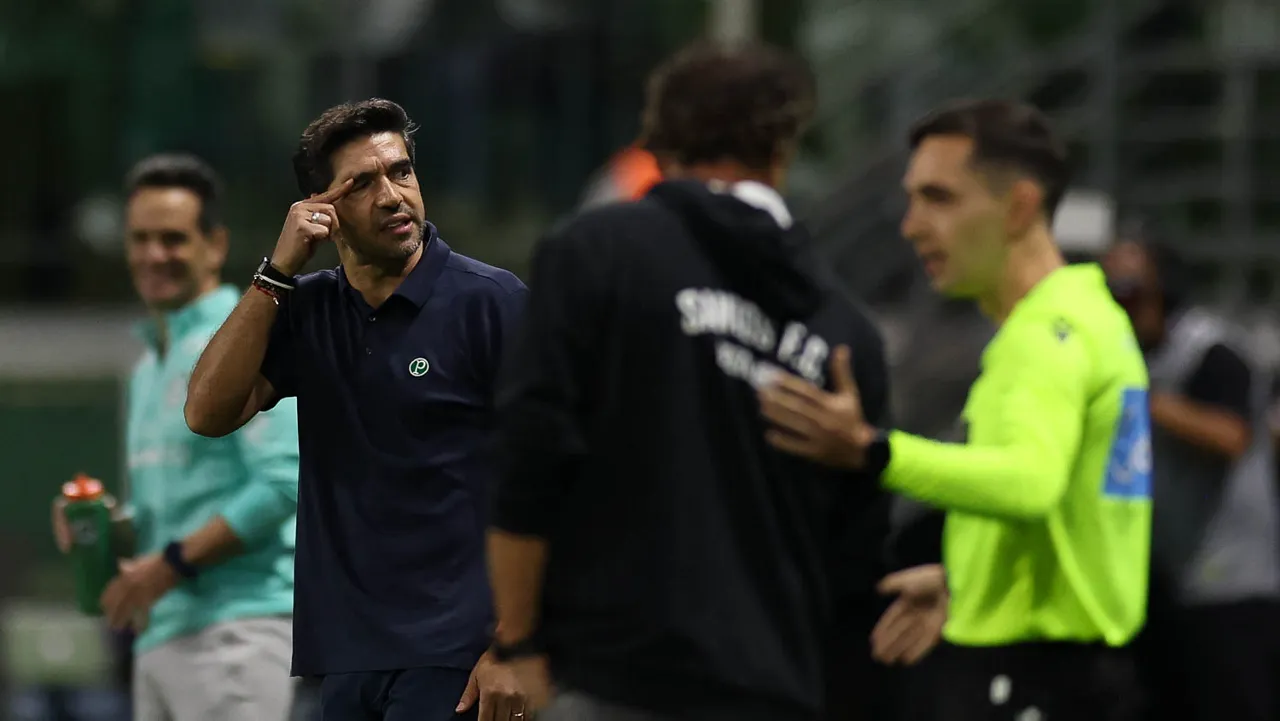 abel duvidas palmeiras santos cesar greco