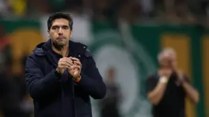 Abel Ferreira detona regra do Brasileirão: 