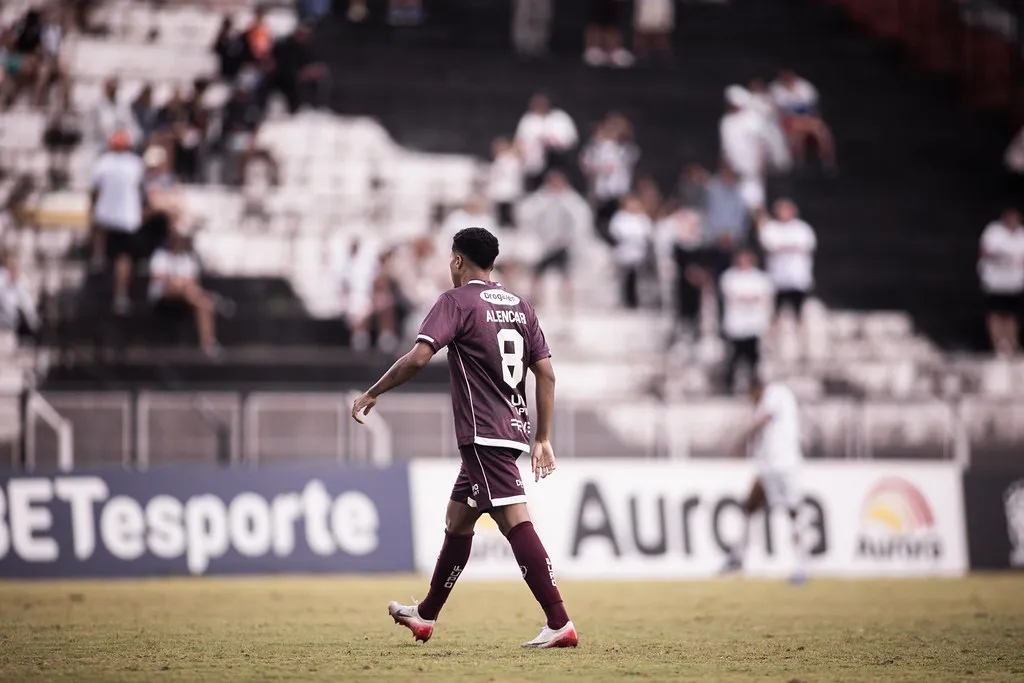 SELEÇÃO FI: Brusque e Santa Cruz se destacam na 1ª rodada do Quadrangular do Acesso da Série C 4 Alencar Ferroviária Seleção FI