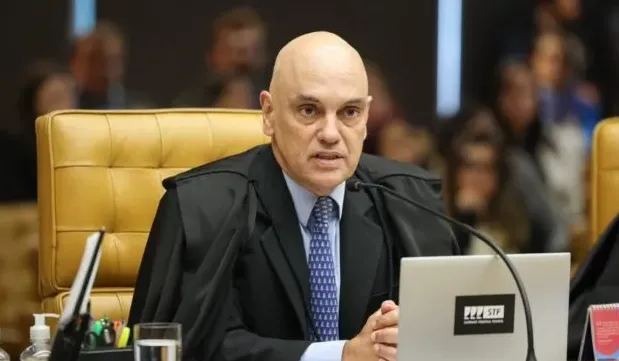 alexandre de moraes corinthians stf fellipe sampaio