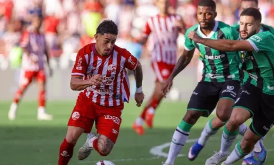 america mg nautico serie b 2026