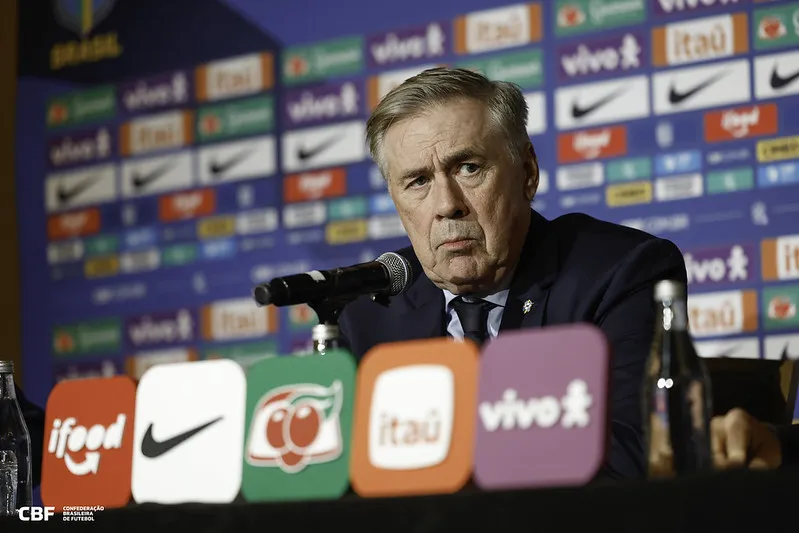 ancelotti convocacao selecao rafael ribeiro