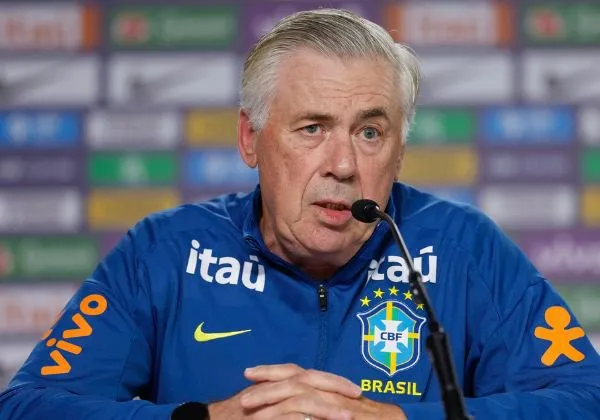 ancelotti selecao brasileira rafael ribeiro