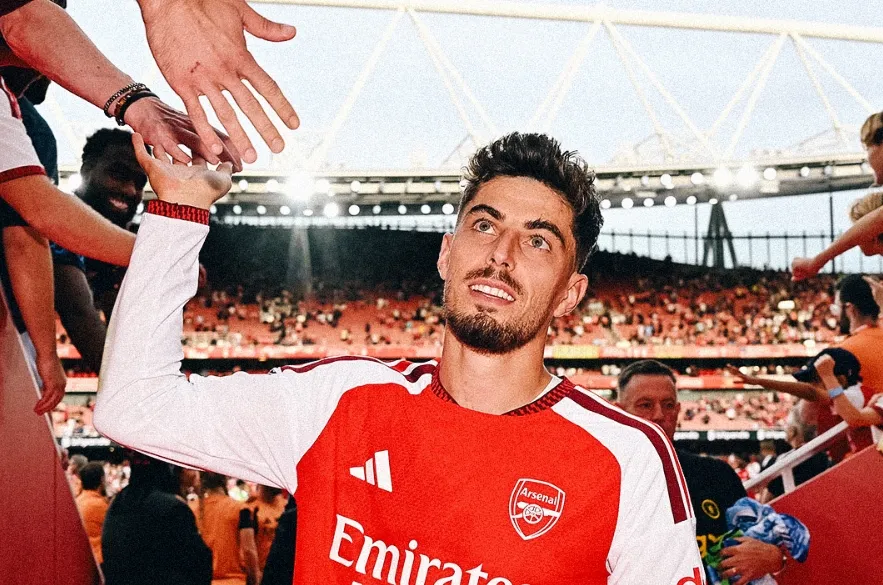 arsenal campeonato ingles