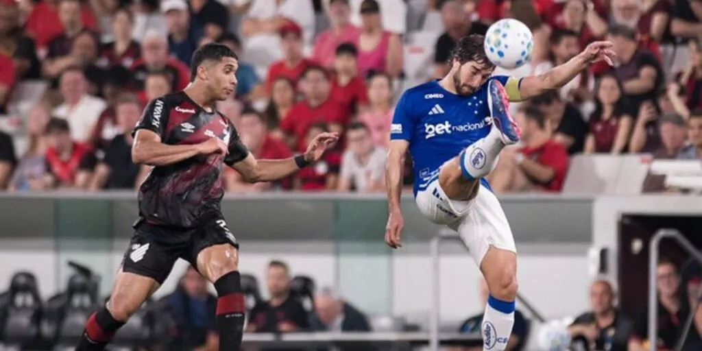 athletico cruzeiro