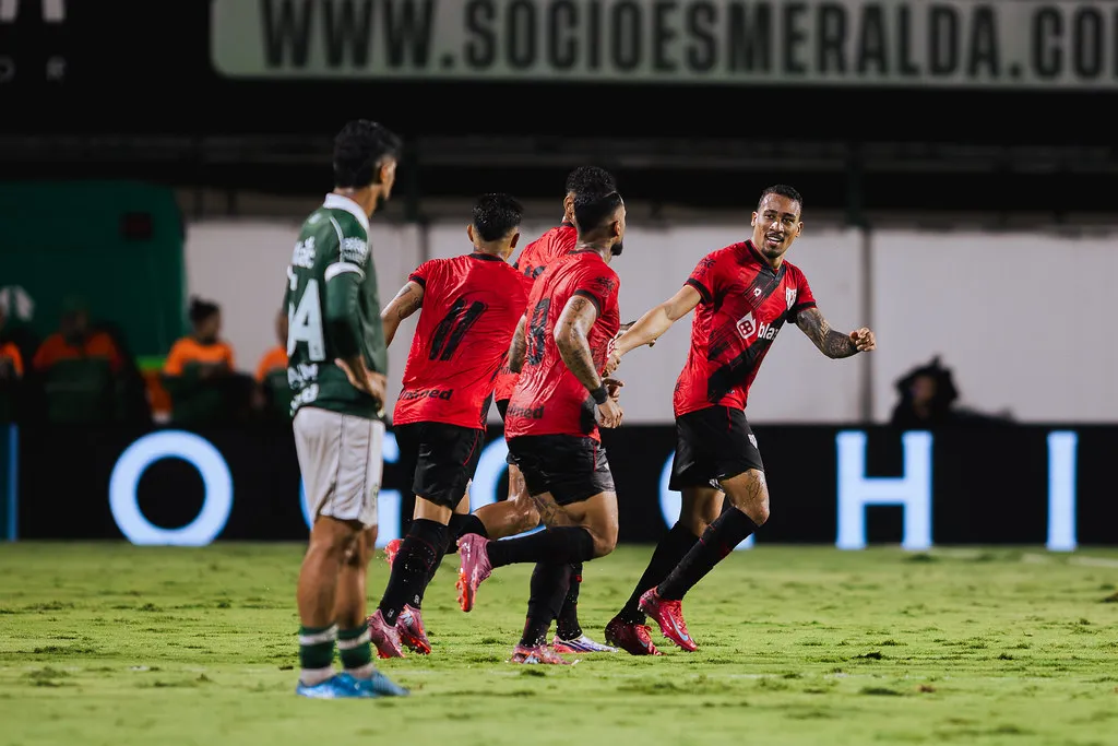 Atlético-GO vence Goiás Série B