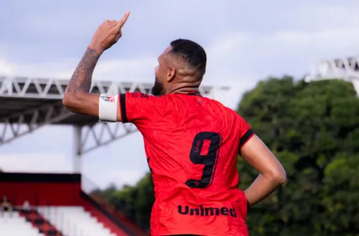 Atlético-GO 4 x 0 Criciúma - Dragão atropela e dorme no G6 da Série B 4 atletico go x criciuma serie b raphael teixeira 2
