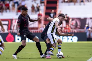 São Bernardo x Atlético-GO - Onde assistir, escalações e arbitragem