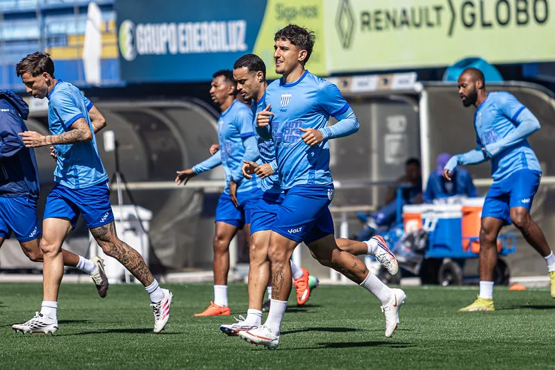 avai maratona serie b edson boeira