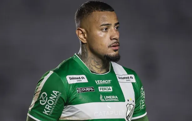 Renan Bragança Inter de Limeira Série C