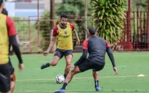 Botafogo-SP: Jonathan Lemos pode ser titular após 5 meses