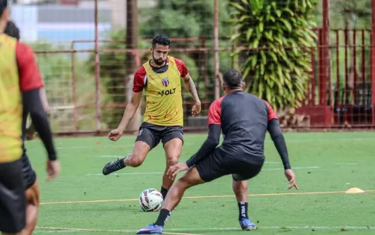 Botafogo-SP: Jonathan Lemos pode ser titular após 5 meses
