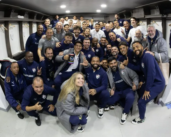 Brasil pode conseguir domínio inédito na Libertadores