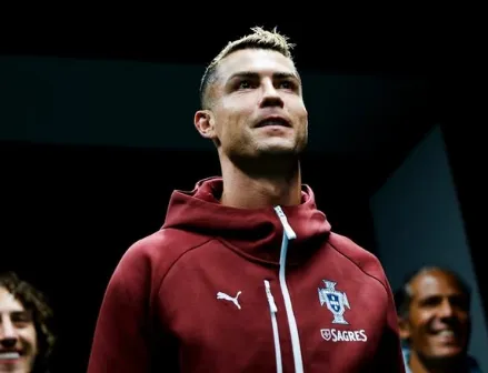 Cristiano Ronaldo