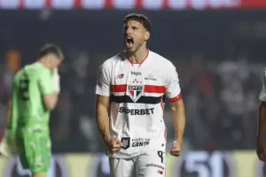 São Paulo tem menor média de estrangeiros por rodada entre os grandes