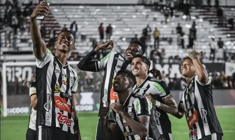 Athletic-MG e Novorizontino ditam Seleção FI da 26ª rodada da Série B 5 carlinhos athletic mg serie b