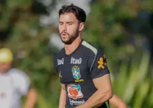 Martinelli celebra primeira convocação: 'Sonho realizado'