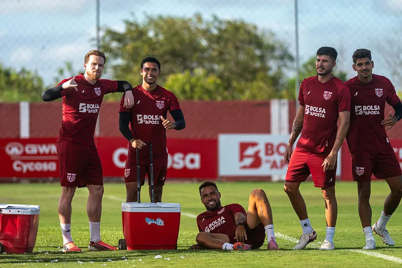 crb mudanca sao bernardo serie b